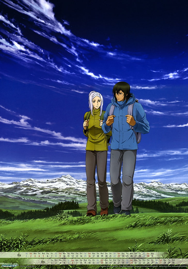 Anime, Mobile Suit Gundam 00, HD-Hintergrundbild, Handy-Hintergrundbild