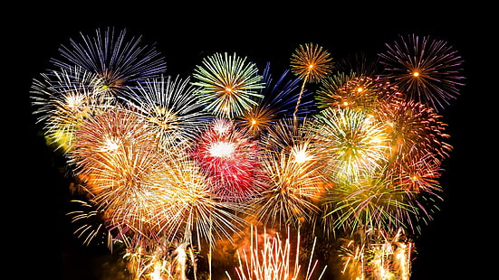 firework, july, explosive, night, fire, fireworks, celebration, festival, new, star, light, year, holiday, party, event, explosion, celebrate, bright, independence, black, sky, explode, glow, colorful, anniversary, fun, dark, color, day, display, art, glowing, design, fourth, festive, burst, 4th, freedom, happy, pyrotechnics, HD wallpaper HD wallpaper