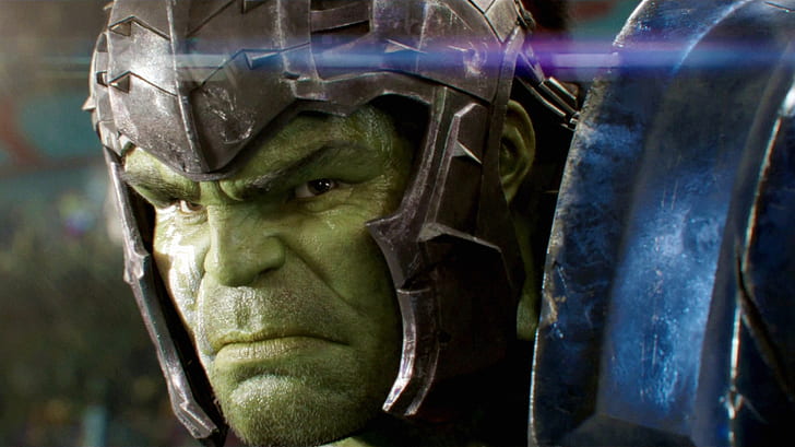 Marvel Cinematic Universe, Hulk, Thor, Thor: Ragnarok, Wallpaper HD