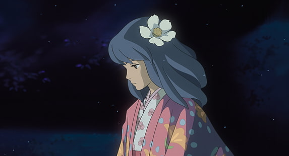Ghibli, Hayao Miyazaki, Le vent se lève, Fond d'écran HD HD wallpaper