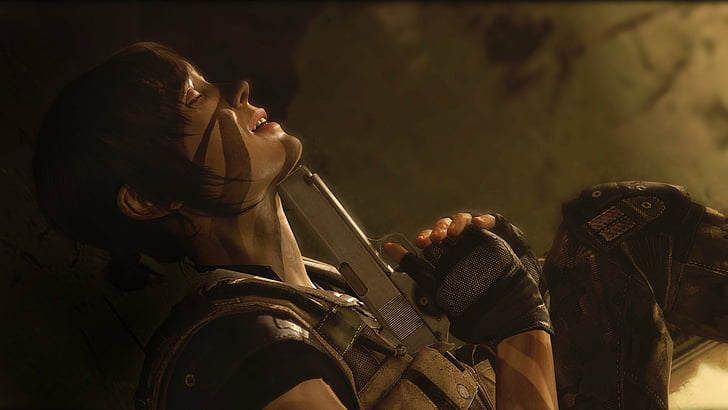 Videospiel Beyond: Two Souls, HD-Hintergrundbild