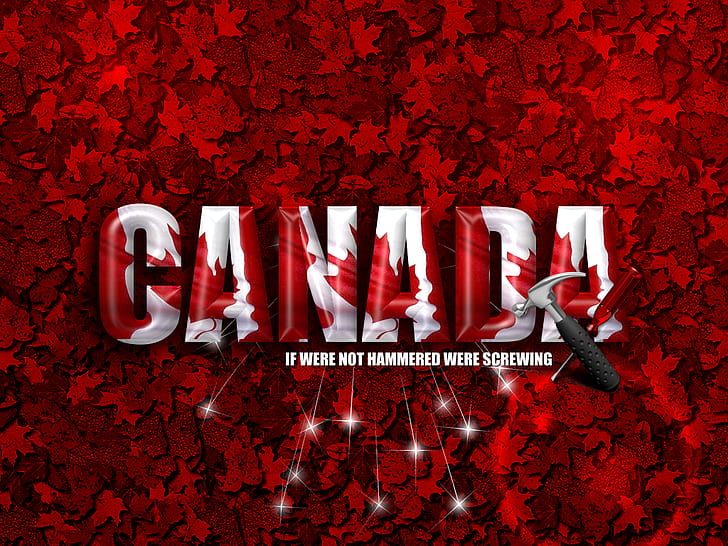 Canada, Fond d'écran HD