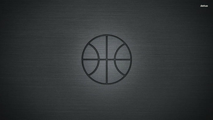 Basketball, Sport, Sport, einfach, HD-Hintergrundbild