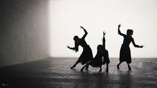 Musica, profumo, Ayaka Nishiwaki, Ayano Ōmoto, J-Pop, profumo (gruppo musicale), Yuka Kashino, Sfondo HD HD wallpaper
