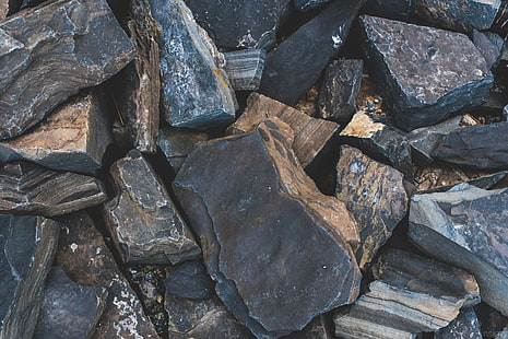 Felsen, Natur, Steine, HD-Hintergrundbild HD wallpaper