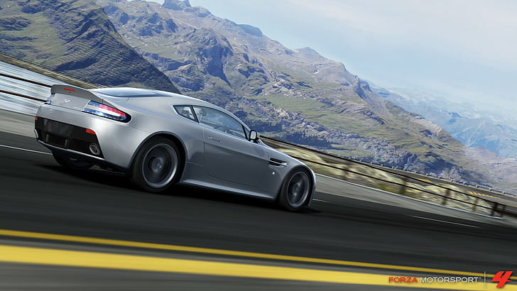 Forza Motorsport 4, Forza Motorsport, car, video games, HD wallpaper