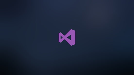 技術、Visual Studioコード、 HDデスクトップの壁紙 HD wallpaper