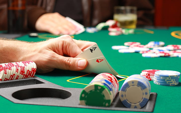Poker Cards, games, online, as, HD wallpaper | Wallpaperbetter