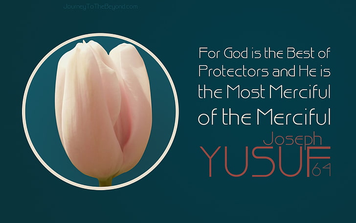 Yusuf ha citato opere d'arte, profeta, giuseppe, Corano, Dio, Islam, religione, Sfondo HD