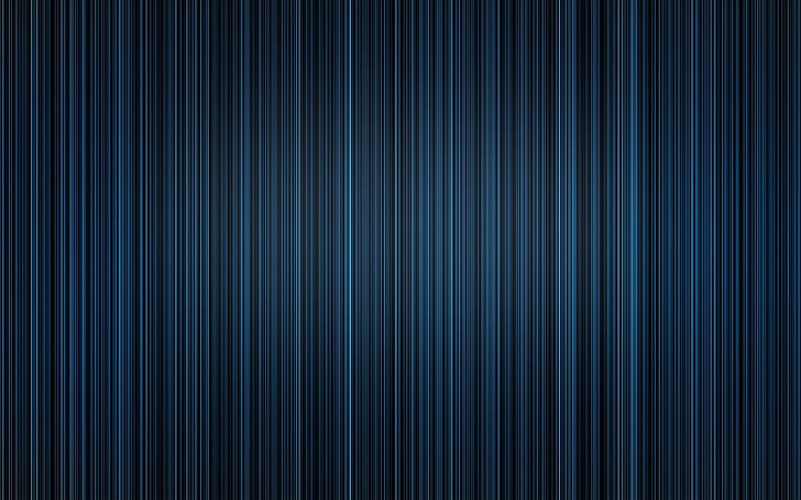 blue and black pinstripe digital wallpaper, Wallpaper, elegant background, HEXO, royal blue, HD wallpaper