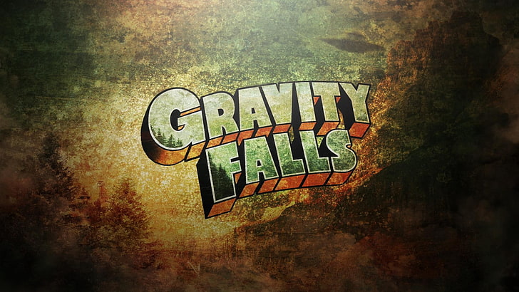 Gravity Falls, HD тапет