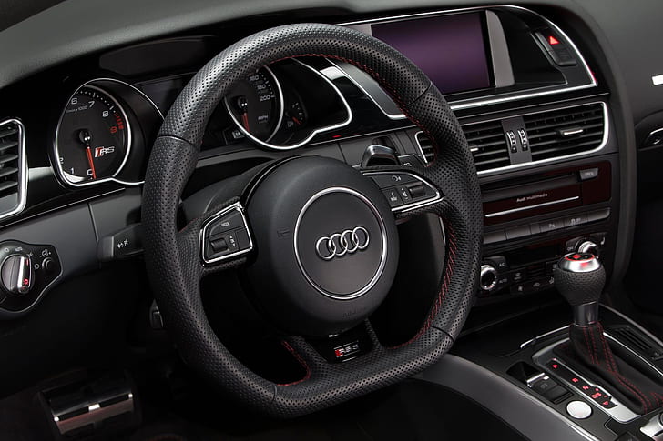 Audi RS 5 DTM, 2015 audi rs5 coupe sport, car, HD wallpaper