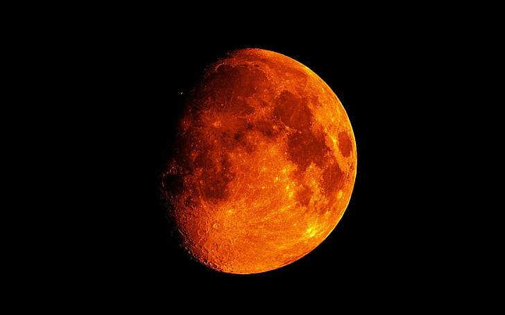Księżyc, Tapety HD
