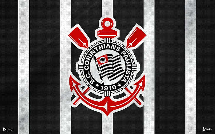 football, Corinthians, Fond d'écran HD