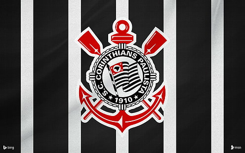 football, Corinthians, Fond d'écran HD HD wallpaper
