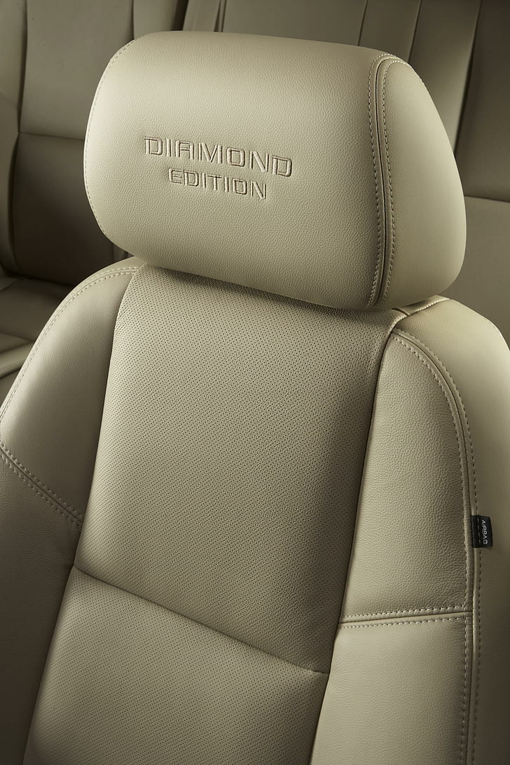 Chevrolet Suburban 75th Anniversary Diamond Edition, 2010 г.в. пригородный 75th Annv Diamond, автомобиль, HD обои, телефон обои