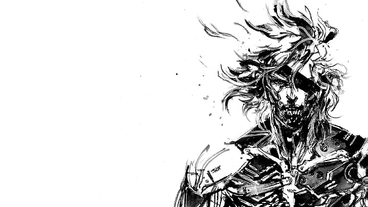 Metal Gear Rising Revengeance wallpapers or desktop backgrounds