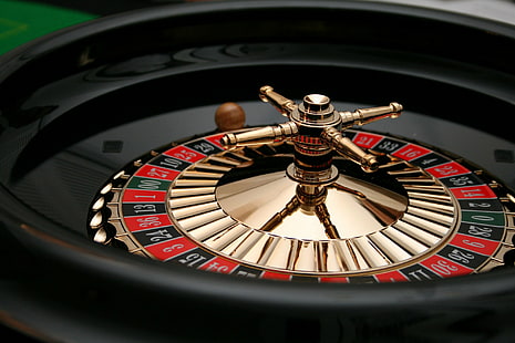 gambling, roulette, wheel, HD wallpaper HD wallpaper