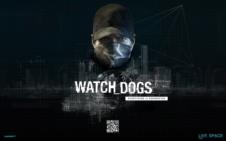 watch dogs, HD wallpaper
