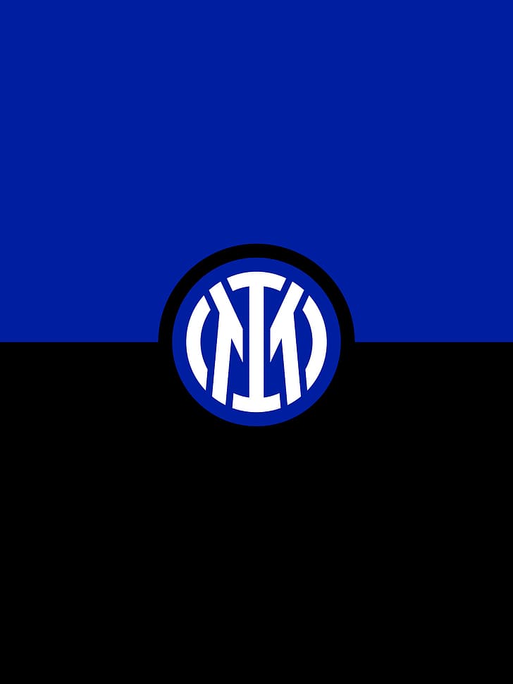 Inter, Inter de Milão, esporte, futebol, italiano, logotipo, HD papel de parede, papel de parede de celular