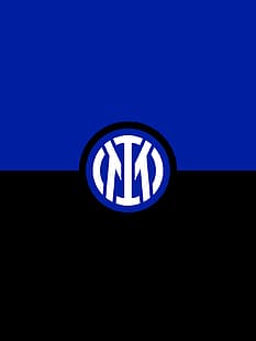 Inter, Inter de Milão, esporte, futebol, italiano, logotipo, HD papel de parede HD wallpaper