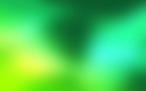 éblouissement, taches, lumière, vert, nuances, Fond d'écran HD HD wallpaper