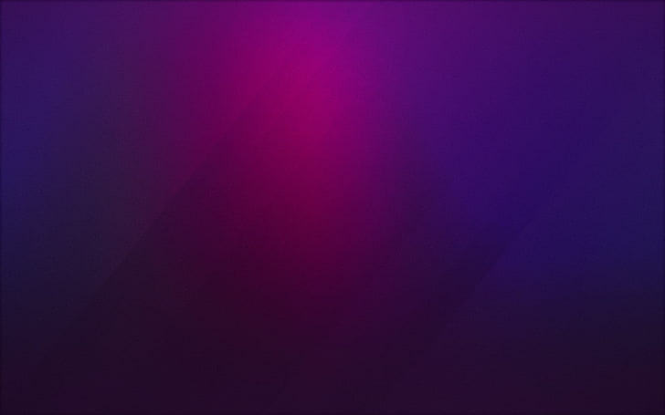 абстрактный, 3D, фиолетовый, розовый, синий, яркий, HD обои
