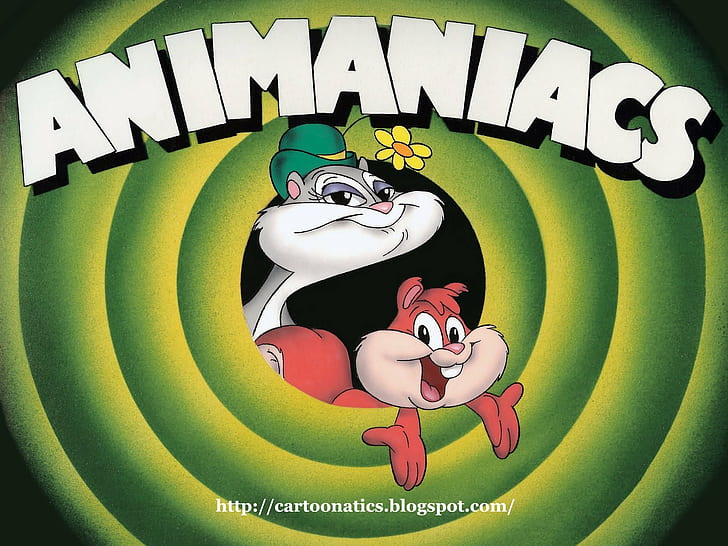 animaniacs, animation, cartoon, comedy, family, HD wallpaper