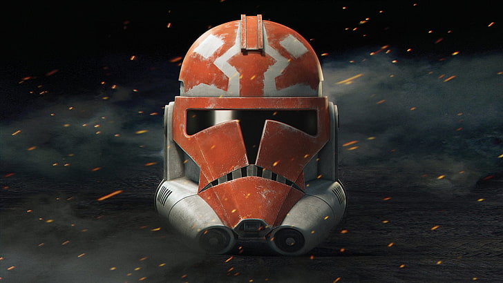 Star Wars, Star Wars: The Clone Wars, Clone Trooper, HD wallpaper
