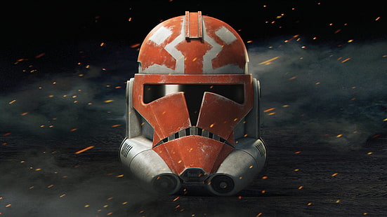 Star Wars, Star Wars: Die Clone Wars, Clone Trooper, HD-Hintergrundbild HD wallpaper