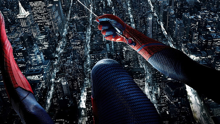 خلفية رقمية من Marvel Spider-Man ، Spider-Man ، The Amazing Spider-Man، خلفية HD