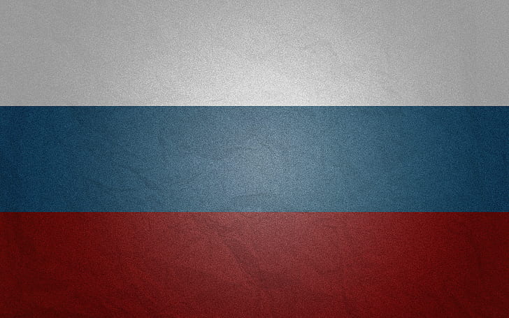 Hintergrund, Flagge, Stoff, Russland, Trikolore, die Flagge von Russland, HD-Hintergrundbild