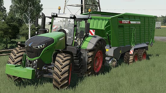 fs19, 농업 시뮬레이터, 농업 시뮬레이터 2019, 농장, 작물, HD 배경 화면 HD wallpaper