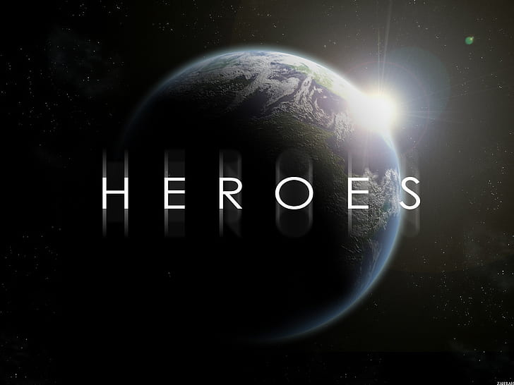 heroes tv series 1024x768  Entertainment TV Series HD Art , Heroes (TV Series), HD wallpaper