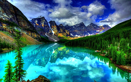 Beautiful Canada, HD papel de parede HD wallpaper