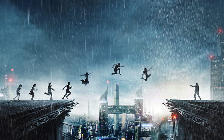 what happened to monday, seven sisters, Movies, HD wallpaper
