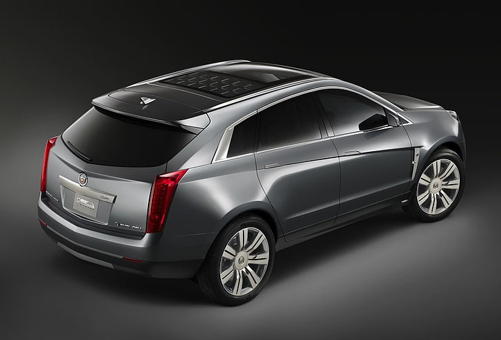Cadillac Provoq Concept, samochód, Tapety HD