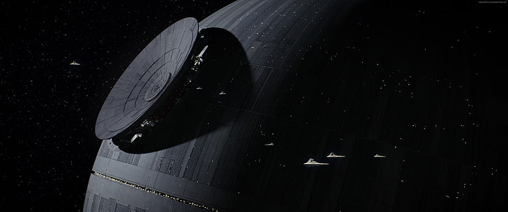Rogue One: A Star Wars Story, star ship, Best Movies of 2016, HD wallpaper