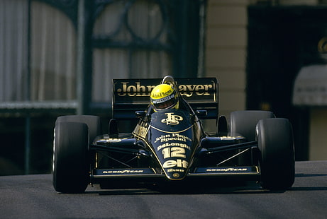 McLaren, Lotus, 1984, Formula 1, 1990, Legend, Ayrton Senna, 1988, 1991, 1994, extreme sports, 1988-1993, Toulmin, Williams, 1985-1987, World champion, 1991 Mexican GP, HD wallpaper HD wallpaper