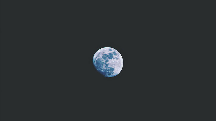 Luna, Fondo de pantalla HD