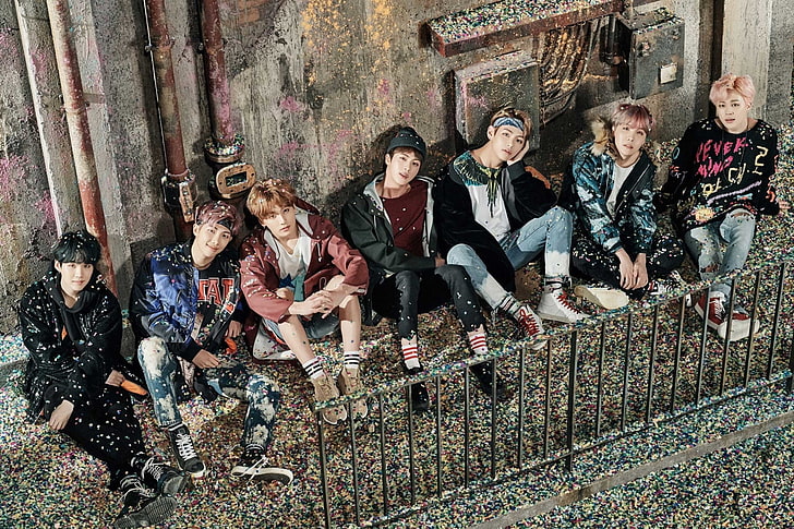 Musik, BTS, Wallpaper HD