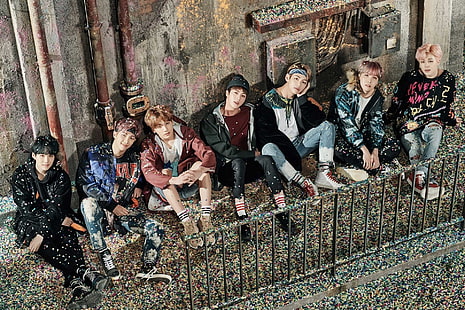 Musik, BTS, HD-Hintergrundbild HD wallpaper