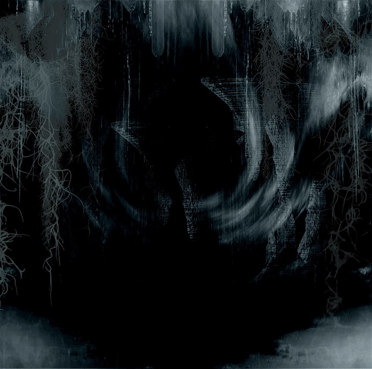 dark, horror, HD wallpaper