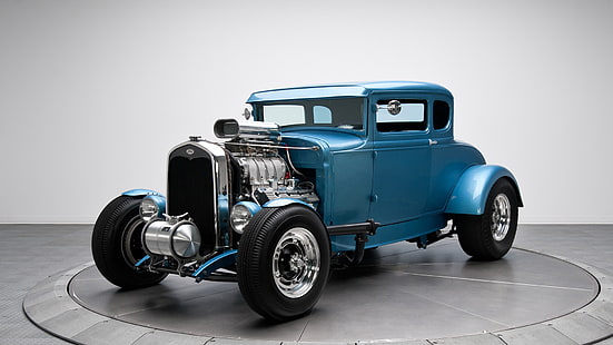 Classic Car Classic Hot Rod Engine Ford HD, cars, car, classic, ford, hot, engine, rod, HD wallpaper HD wallpaper