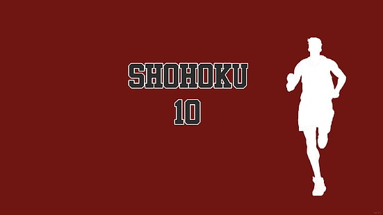 Slam Dunk, Sakuragi Hanamichi, Shohoku Hoch, HD-Hintergrundbild HD wallpaper