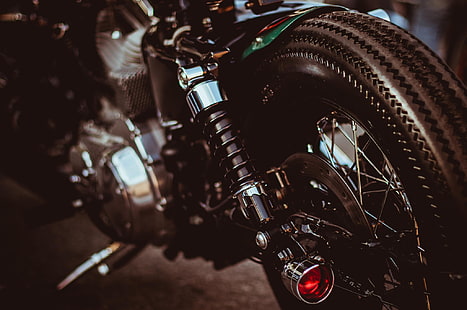 Vélo lourd, Harley-Davidson, Harley Davidson, macro, moto, lumières, Fond d'écran HD HD wallpaper