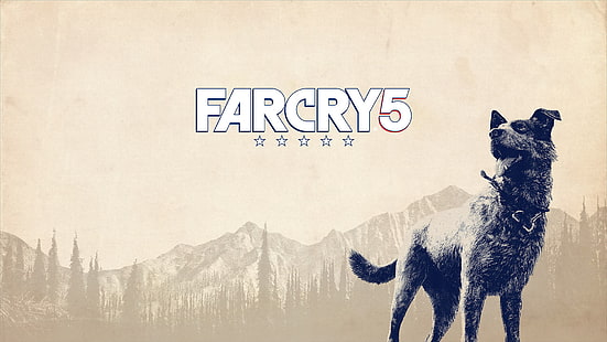 Far Cry, Far Cry 5, Boomer (Far Cry 5), 비디오 게임, HD 배경 화면 HD wallpaper