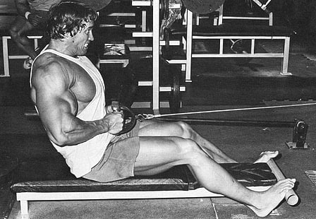 Sylvester Stallone, Sportler, Mann, Schauspieler, Bodybuilder, Arnold, Schwarzenegger, Arnold Schwarzenegger, HD-Hintergrundbild HD wallpaper