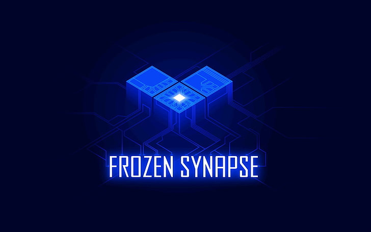 cyberpunk, eingefroren, spiele, strategie, synapse, video, HD-Hintergrundbild