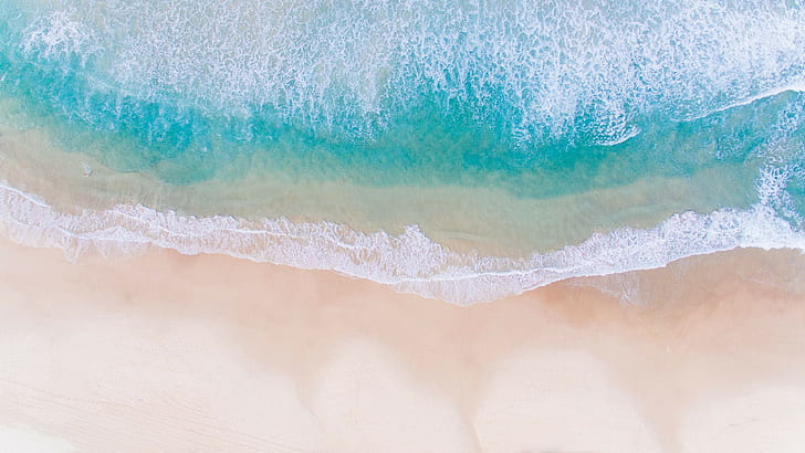 Bondi, Beach, australia, HD wallpaper